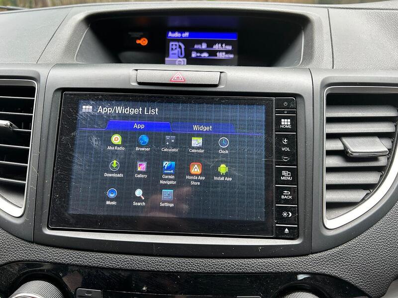 Honda CR-V 1.6 i-DTEC SE Navi (DASP) SUV 5dr Diesel Manual Euro 6 (s/s) (120 ps) - U10003209