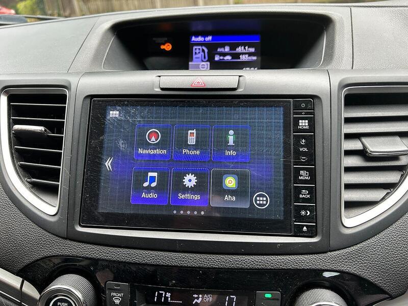 Honda CR-V 1.6 i-DTEC SE Navi (DASP) SUV 5dr Diesel Manual Euro 6 (s/s) (120 ps) - U10003209