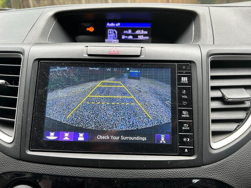 Honda CR-V 1.6 i-DTEC SE Navi (DASP) SUV 5dr Diesel Manual Euro 6 (s/s) (120 ps) - U10003209