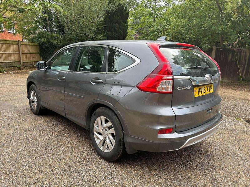 Honda CR-V 1.6 i-DTEC SE Navi (DASP) SUV 5dr Diesel Manual Euro 6 (s/s) (120 ps) - U10003209