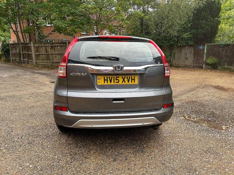 Honda CR-V 1.6 i-DTEC SE Navi (DASP) SUV 5dr Diesel Manual Euro 6 (s/s) (120 ps) - U10003209