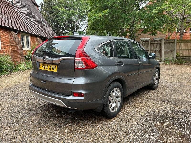 Honda CR-V 1.6 i-DTEC SE Navi (DASP) SUV 5dr Diesel Manual Euro 6 (s/s) (120 ps) - U10003209