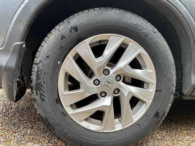 Honda CR-V 1.6 i-DTEC SE Navi (DASP) SUV 5dr Diesel Manual Euro 6 (s/s) (120 ps) - U10003209