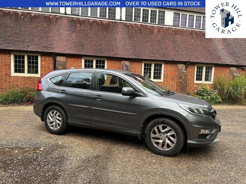 Honda CR-V 1.6 i-DTEC SE Navi (DASP) SUV 5dr Diesel Manual Euro 6 (s/s) (120 ps) - U10003209