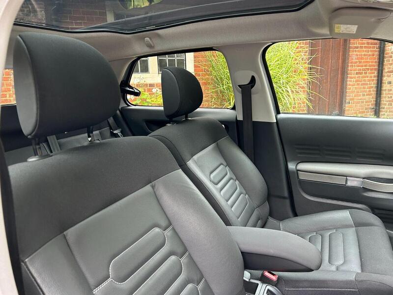 Citroen C4 Cactus C4 Cactus Flair Edition Hatchback 1 Manual Diesel - U10003210
