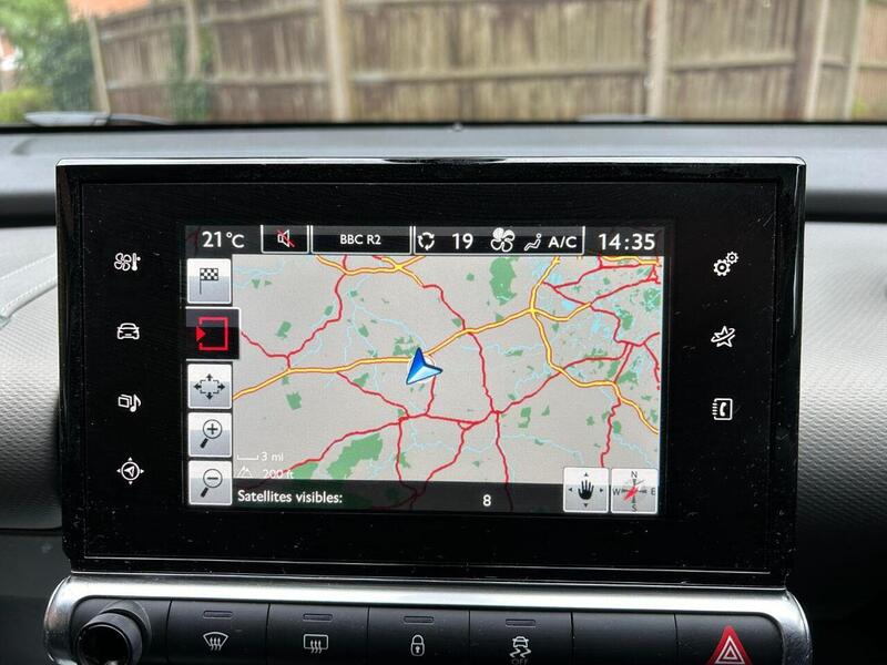 Citroen C4 Cactus C4 Cactus Flair Edition Hatchback 1 Manual Diesel - U10003210