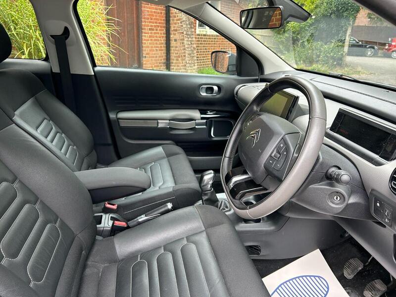 Citroen C4 Cactus C4 Cactus Flair Edition Hatchback 1 Manual Diesel - U10003210