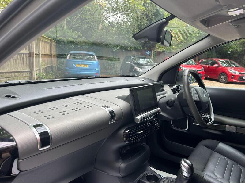 Citroen C4 Cactus C4 Cactus Flair Edition Hatchback 1 Manual Diesel - U10003210