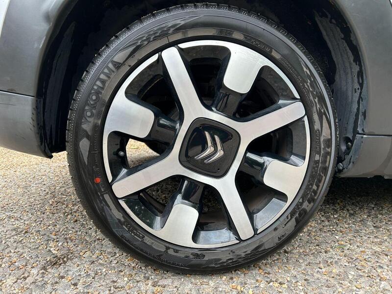 Citroen C4 Cactus C4 Cactus Flair Edition Hatchback 1 Manual Diesel - U10003210