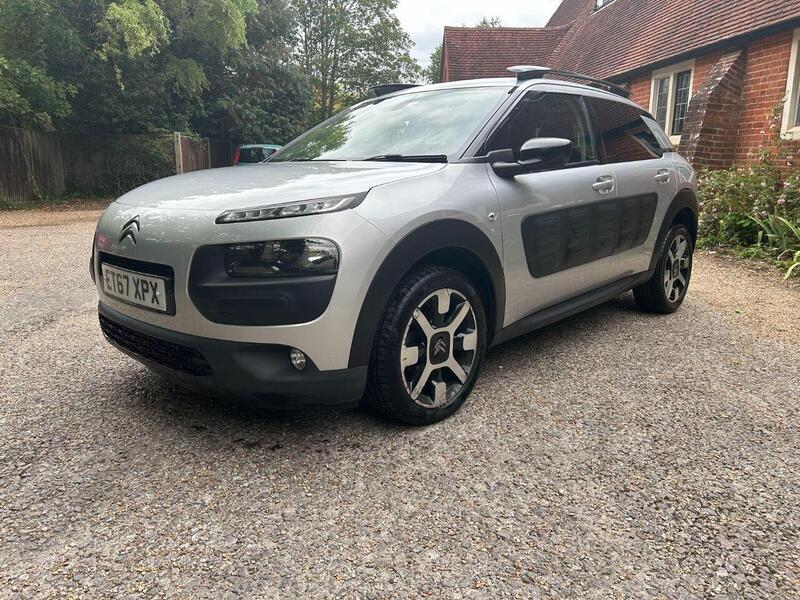 Citroen C4 Cactus C4 Cactus Flair Edition Hatchback 1 Manual Diesel - U10003210