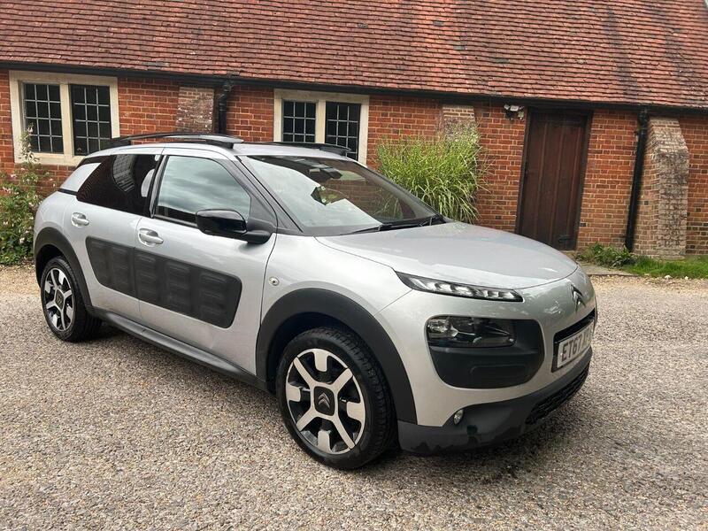 Citroen C4 Cactus C4 Cactus Flair Edition Hatchback 1 Manual Diesel - U10003210