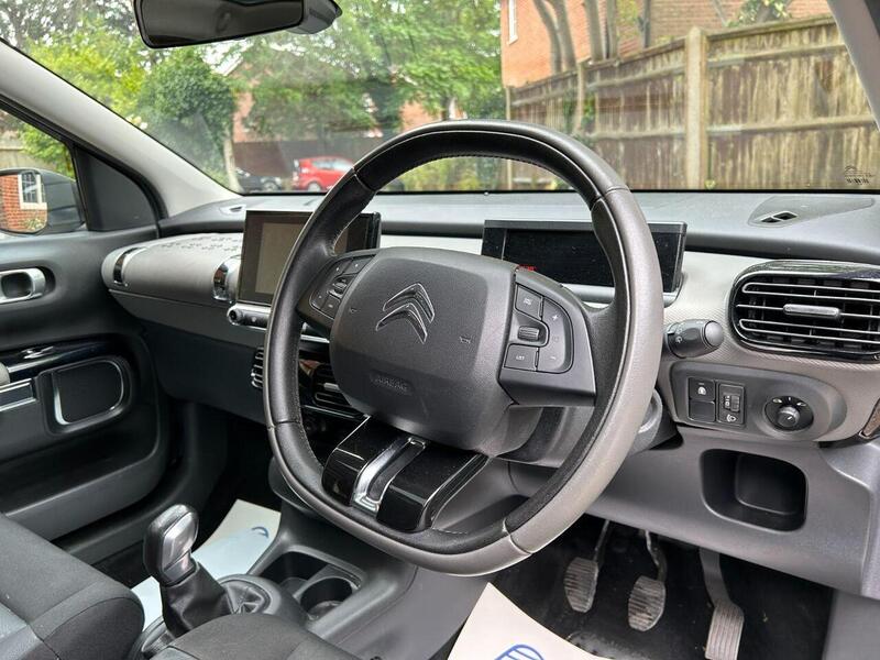 Citroen C4 Cactus C4 Cactus Flair Edition Hatchback 1 Manual Diesel - U10003210