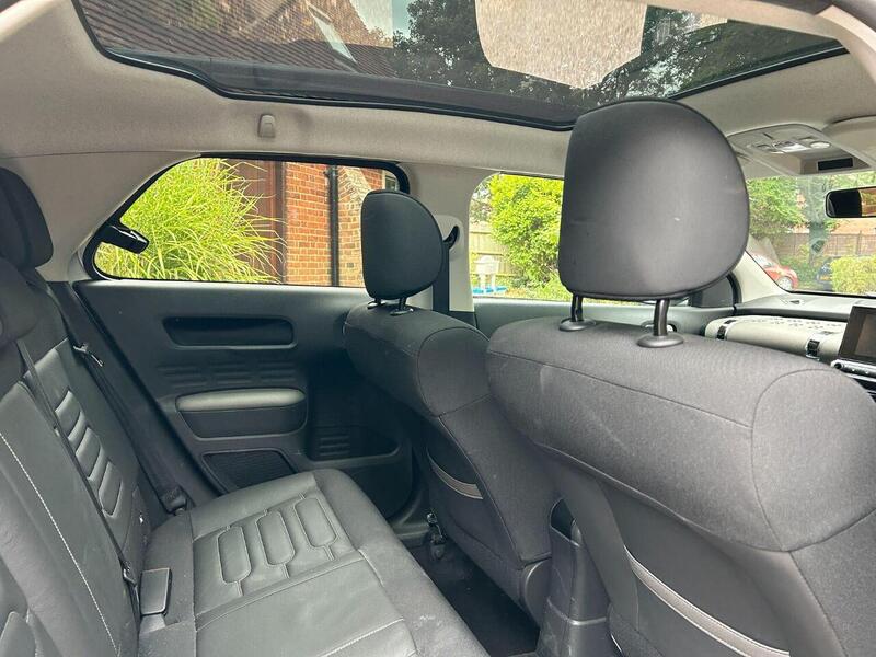 Citroen C4 Cactus C4 Cactus Flair Edition Hatchback 1 Manual Diesel - U10003210
