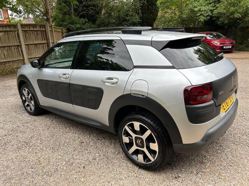 Citroen C4 Cactus C4 Cactus Flair Edition Hatchback 1 Manual Diesel - U10003210