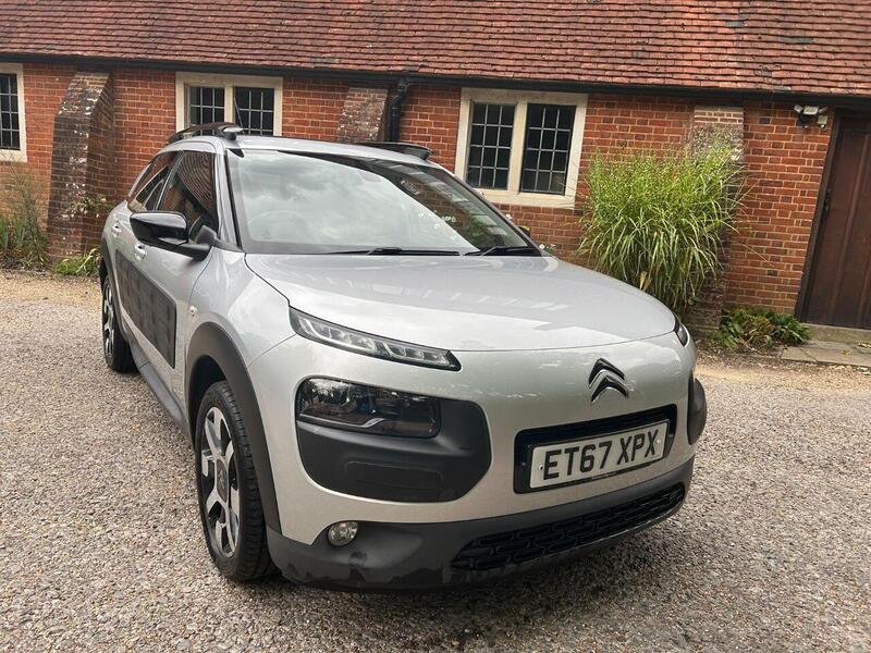 Citroen C4 Cactus C4 Cactus Flair Edition Hatchback 1 Manual Diesel - U10003210
