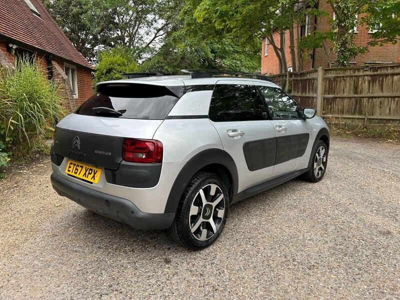 Citroen C4 Cactus C4 Cactus Flair Edition Hatchback 1 Manual Diesel - U10003210
