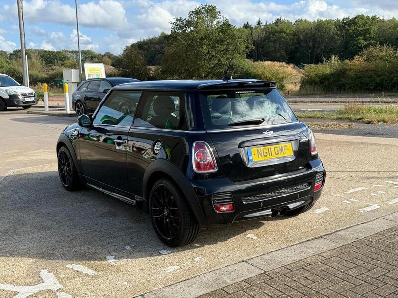 MINI Hatch 1.6 John Cooper Works Hatchback 3dr Petrol Manual Euro 5 (211 ps) - U10003214