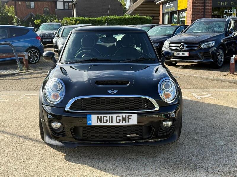 MINI Hatch 1.6 John Cooper Works Hatchback 3dr Petrol Manual Euro 5 (211 ps) - U10003214