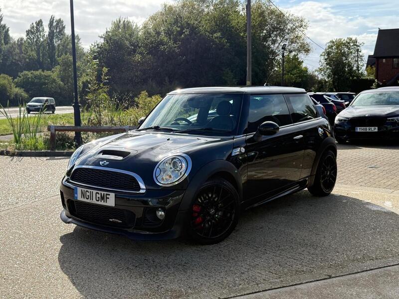 MINI Hatch 1.6 John Cooper Works Hatchback 3dr Petrol Manual Euro 5 (211 ps) - U10003214