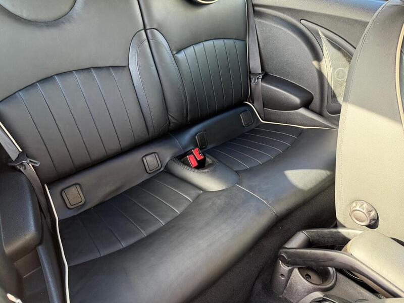 MINI Hatch 1.6 John Cooper Works Hatchback 3dr Petrol Manual Euro 5 (211 ps) - U10003214