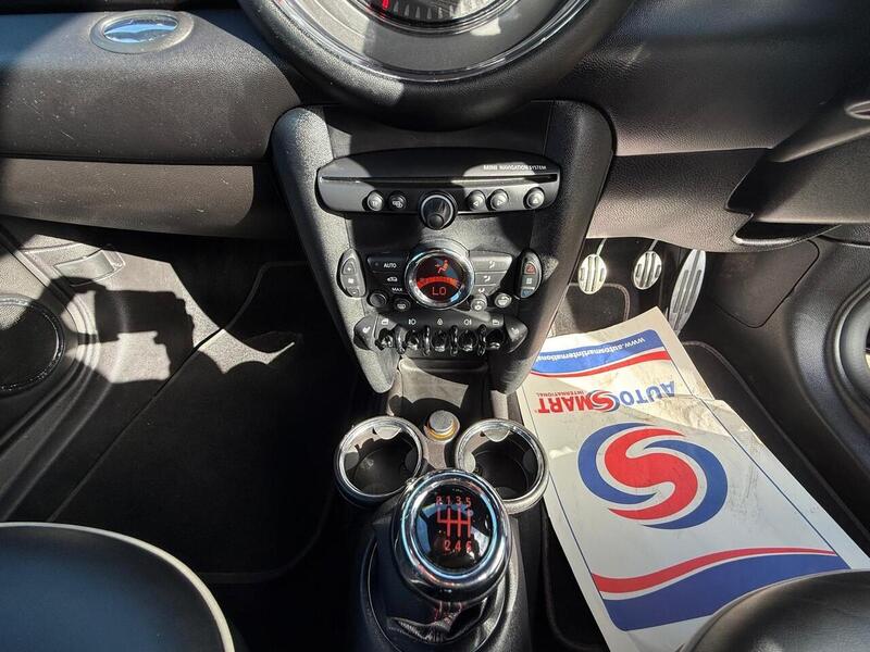 MINI Hatch 1.6 John Cooper Works Hatchback 3dr Petrol Manual Euro 5 (211 ps) - U10003214