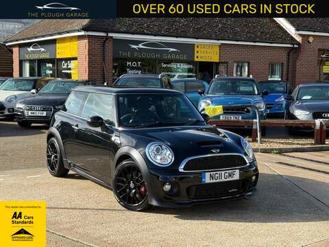 MINI Hatch 1.3 i-VTEC EX Hatchback 5dr Petrol Manual Euro 6 (s/s) (102 ps)