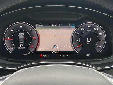 Audi A6 Saloon 2.0 TDI 40 S line Saloon 4dr Diesel S Tronic quattro Euro 6 (s/s) (204 ps) - U10003217