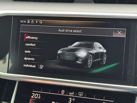 Audi A6 Saloon 2.0 TDI 40 S line Saloon 4dr Diesel S Tronic quattro Euro 6 (s/s) (204 ps) - U10003217