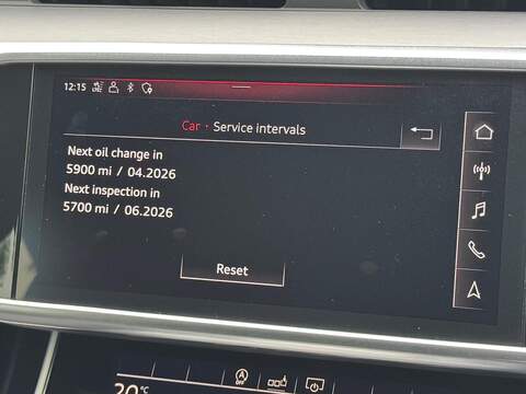 Audi A6 Saloon 2.0 TDI 40 S line Saloon 4dr Diesel S Tronic quattro Euro 6 (s/s) (204 ps) - U10003217