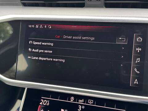 Audi A6 Saloon 2.0 TDI 40 S line Saloon 4dr Diesel S Tronic quattro Euro 6 (s/s) (204 ps) - U10003217