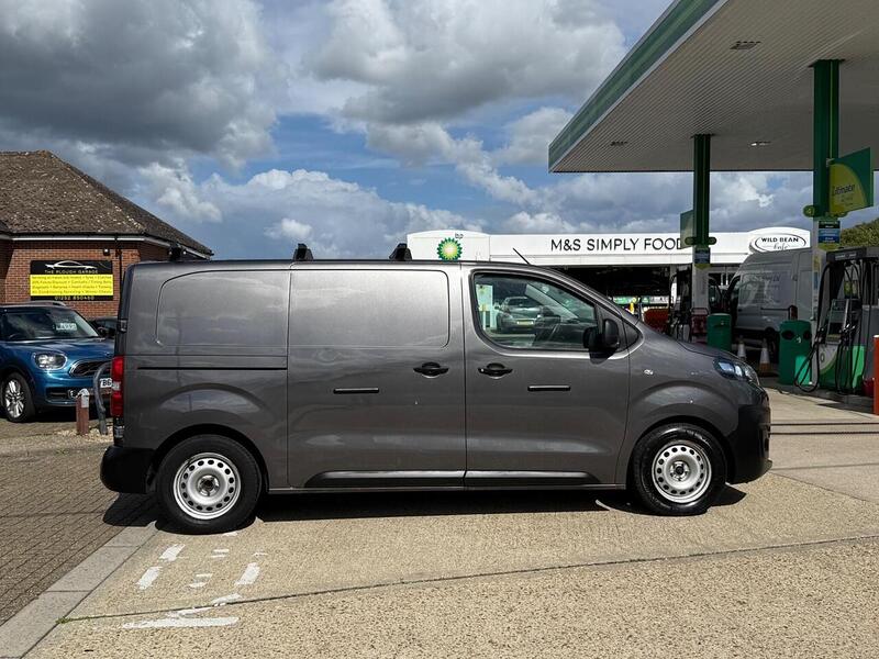 Citroen Dispatch 1.6 BlueHDi 1000 Enterprise M Panel Van 6dr Diesel Manual FWD 2 Euro 6 (s/s) (115 ps) - U10003218