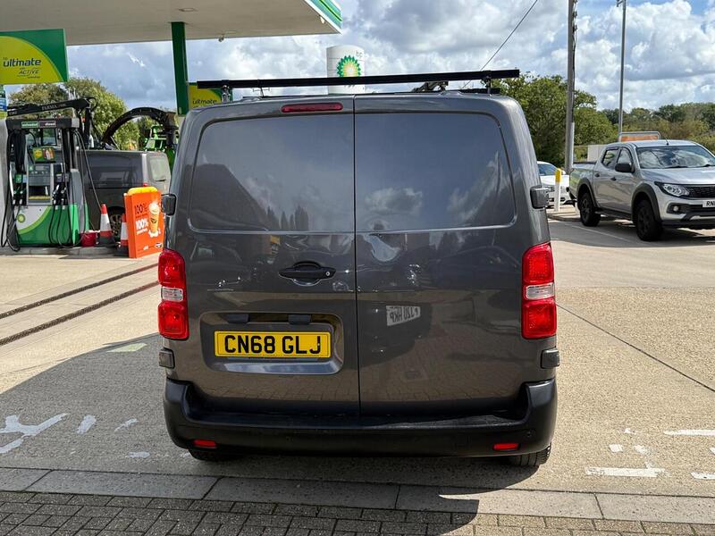Citroen Dispatch 1.6 BlueHDi 1000 Enterprise M Panel Van 6dr Diesel Manual FWD 2 Euro 6 (s/s) (115 ps) - U10003218