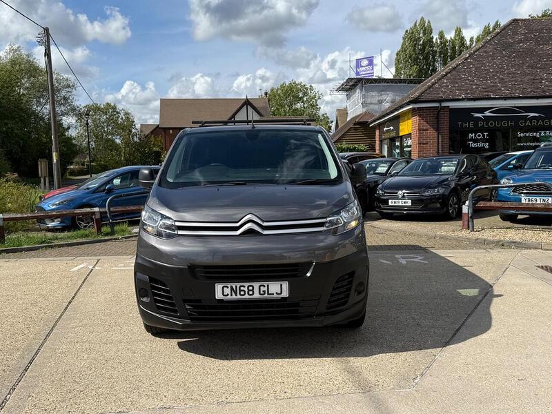 Citroen Dispatch 1.6 BlueHDi 1000 Enterprise M Panel Van 6dr Diesel Manual FWD 2 Euro 6 (s/s) (115 ps) - U10003218