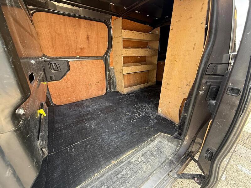 Citroen Dispatch 1.6 BlueHDi 1000 Enterprise M Panel Van 6dr Diesel Manual FWD 2 Euro 6 (s/s) (115 ps) - U10003218