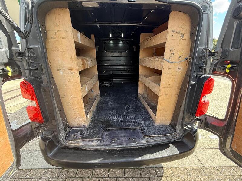 Citroen Dispatch 1.6 BlueHDi 1000 Enterprise M Panel Van 6dr Diesel Manual FWD 2 Euro 6 (s/s) (115 ps) - U10003218