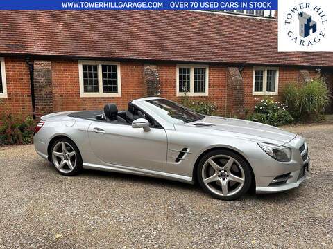 Mercedes-Benz SL 2.0 Cooper S Convertible 2dr Petrol Manual Euro 6 (s/s) (192 ps)