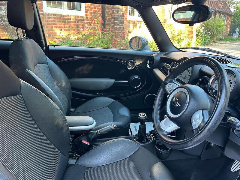 MINI Hatch 1.6 Cooper S Euro 5 3dr - U10003220