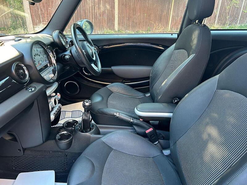 MINI Hatch 1.6 Cooper S Euro 5 3dr - U10003220