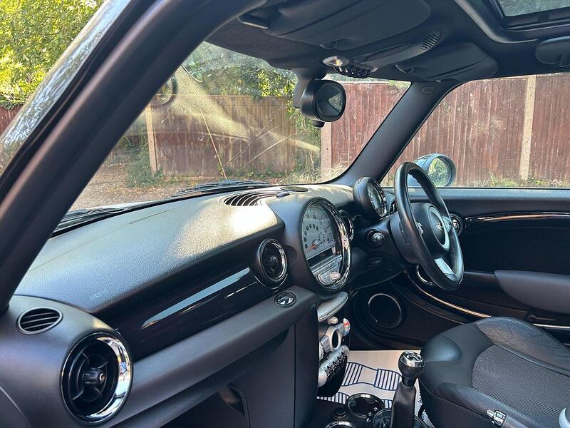 MINI Hatch 1.6 Cooper S Euro 5 3dr - U10003220