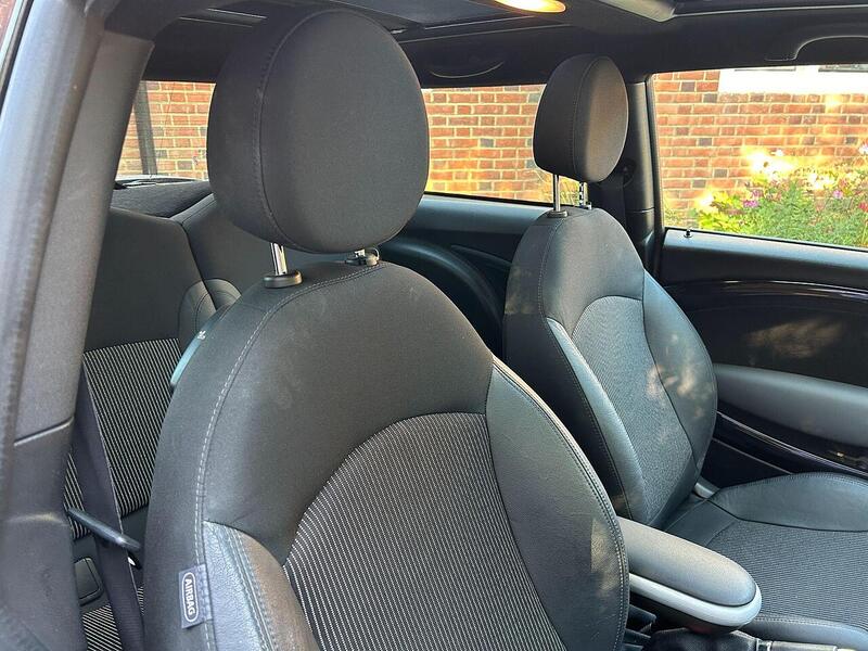 MINI Hatch 1.6 Cooper S Euro 5 3dr - U10003220