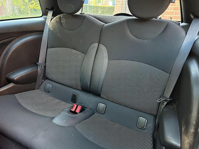 MINI Hatch 1.6 Cooper S Euro 5 3dr - U10003220