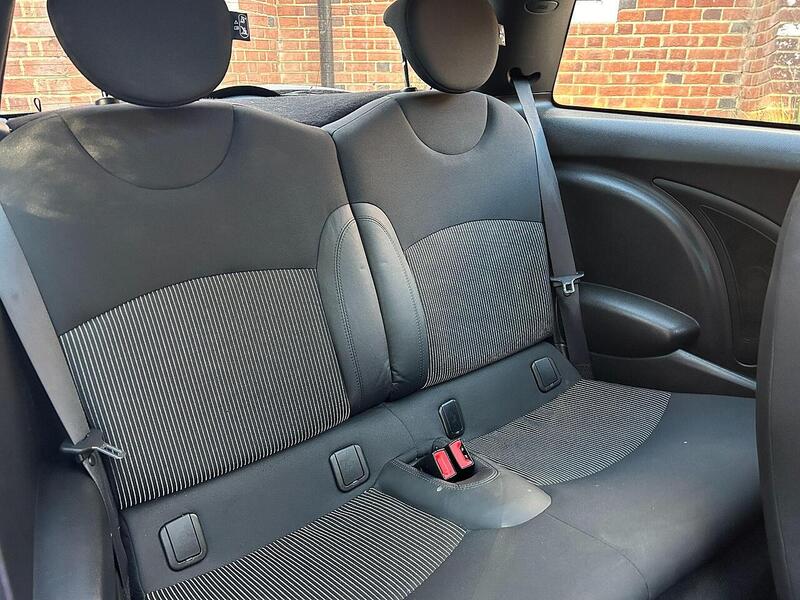 MINI Hatch 1.6 Cooper S Euro 5 3dr - U10003220