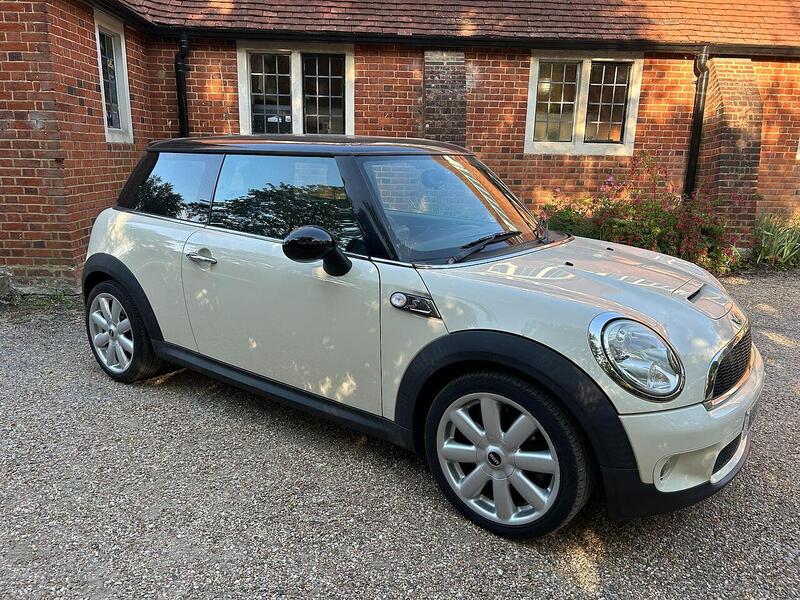MINI Hatch 1.6 Cooper S Euro 5 3dr - U10003220