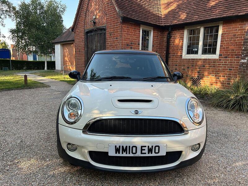 MINI Hatch 1.6 Cooper S Euro 5 3dr - U10003220
