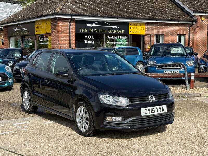 Volkswagen Polo 1.2 TSI BlueMotion Tech SE Hatchback 5dr Petrol Manual Euro 6 (s/s) (90 ps) - U10003226
