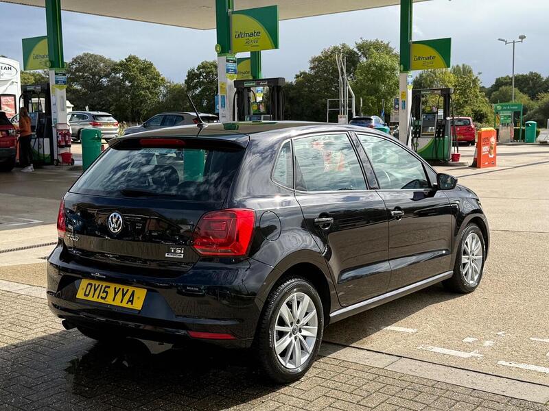 Volkswagen Polo 1.2 TSI BlueMotion Tech SE Hatchback 5dr Petrol Manual Euro 6 (s/s) (90 ps) - U10003226