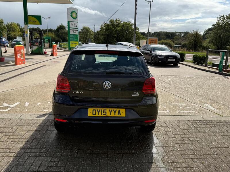 Volkswagen Polo 1.2 TSI BlueMotion Tech SE Hatchback 5dr Petrol Manual Euro 6 (s/s) (90 ps) - U10003226