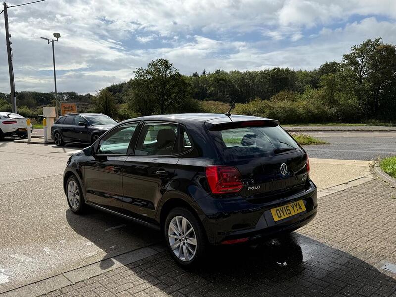 Volkswagen Polo 1.2 TSI BlueMotion Tech SE Hatchback 5dr Petrol Manual Euro 6 (s/s) (90 ps) - U10003226