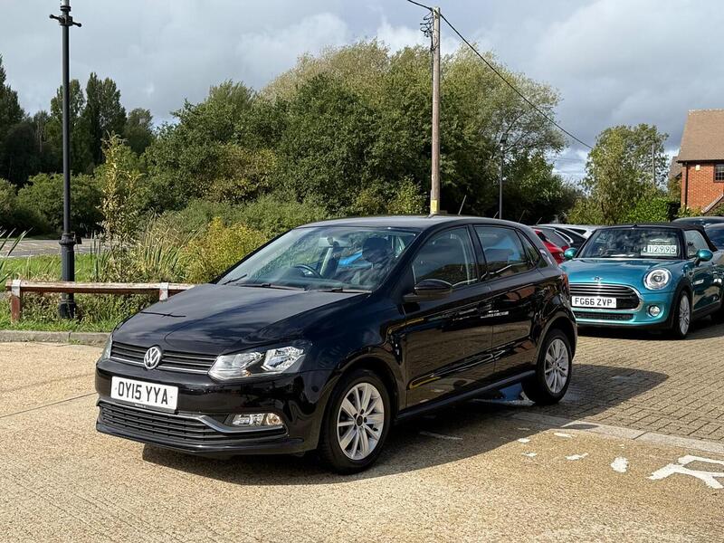 Volkswagen Polo 1.2 TSI BlueMotion Tech SE Hatchback 5dr Petrol Manual Euro 6 (s/s) (90 ps) - U10003226