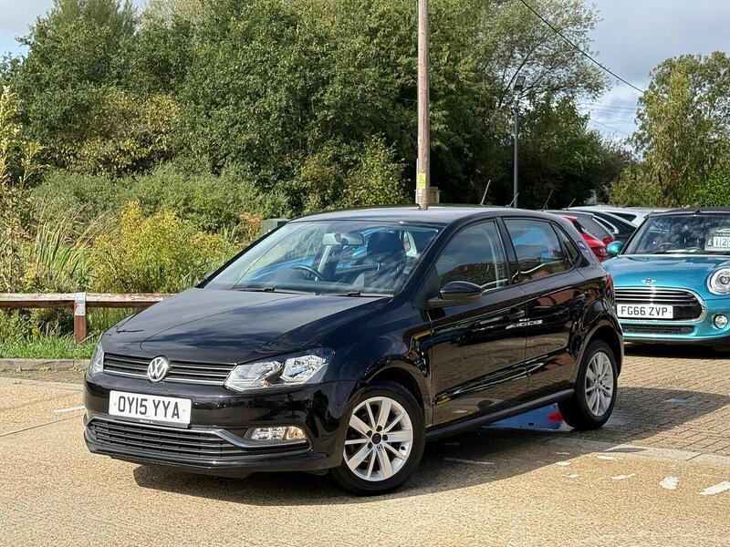 Volkswagen Polo 1.2 TSI BlueMotion Tech SE Hatchback 5dr Petrol Manual Euro 6 (s/s) (90 ps) - U10003226